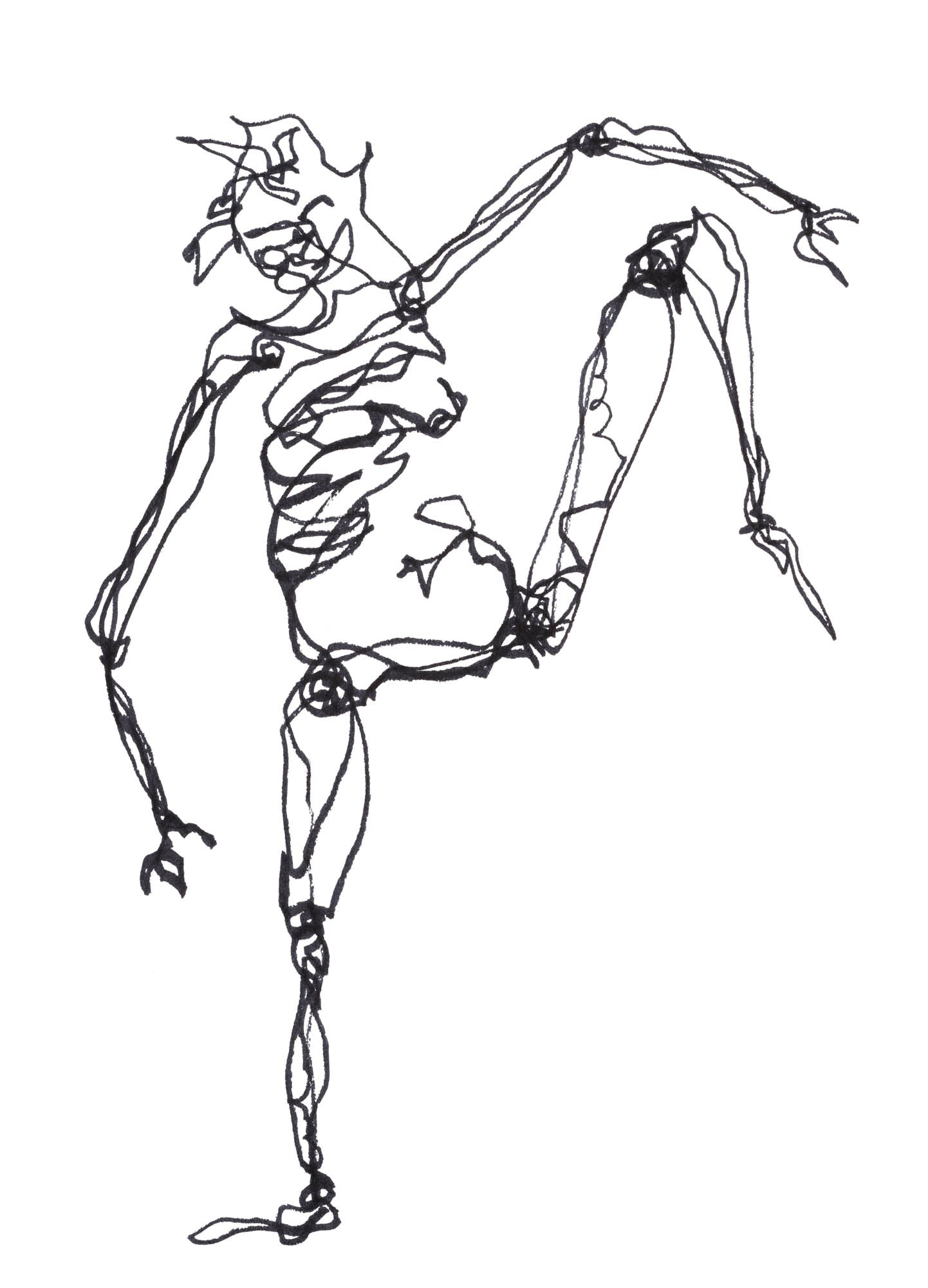 Quake No 76 / 10 Print Limited Edition