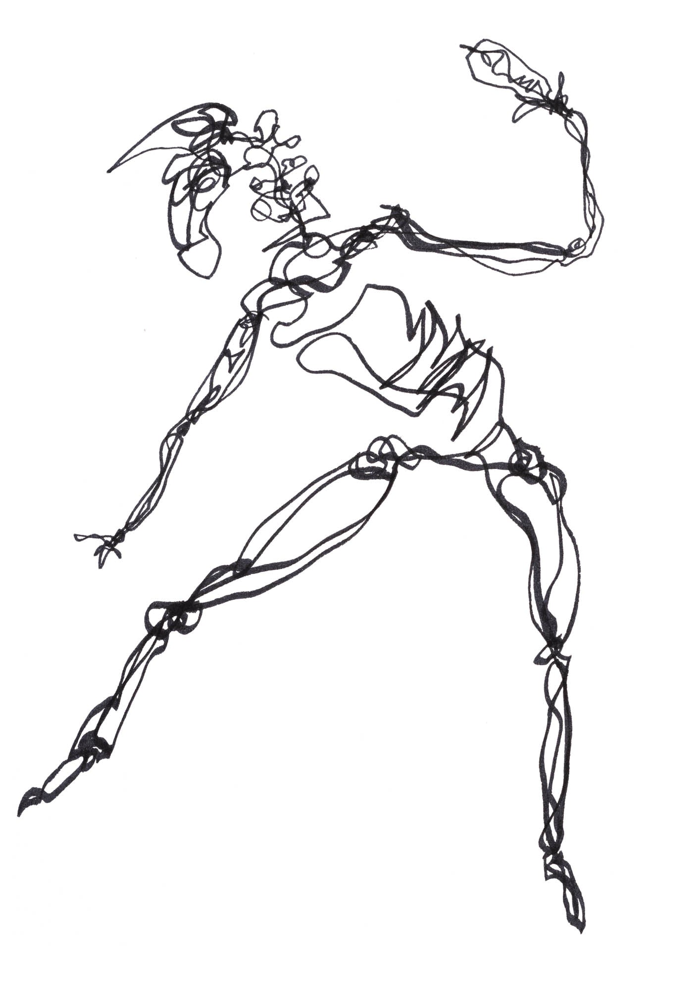 Quake No 137 / 10 Print Limited Edition