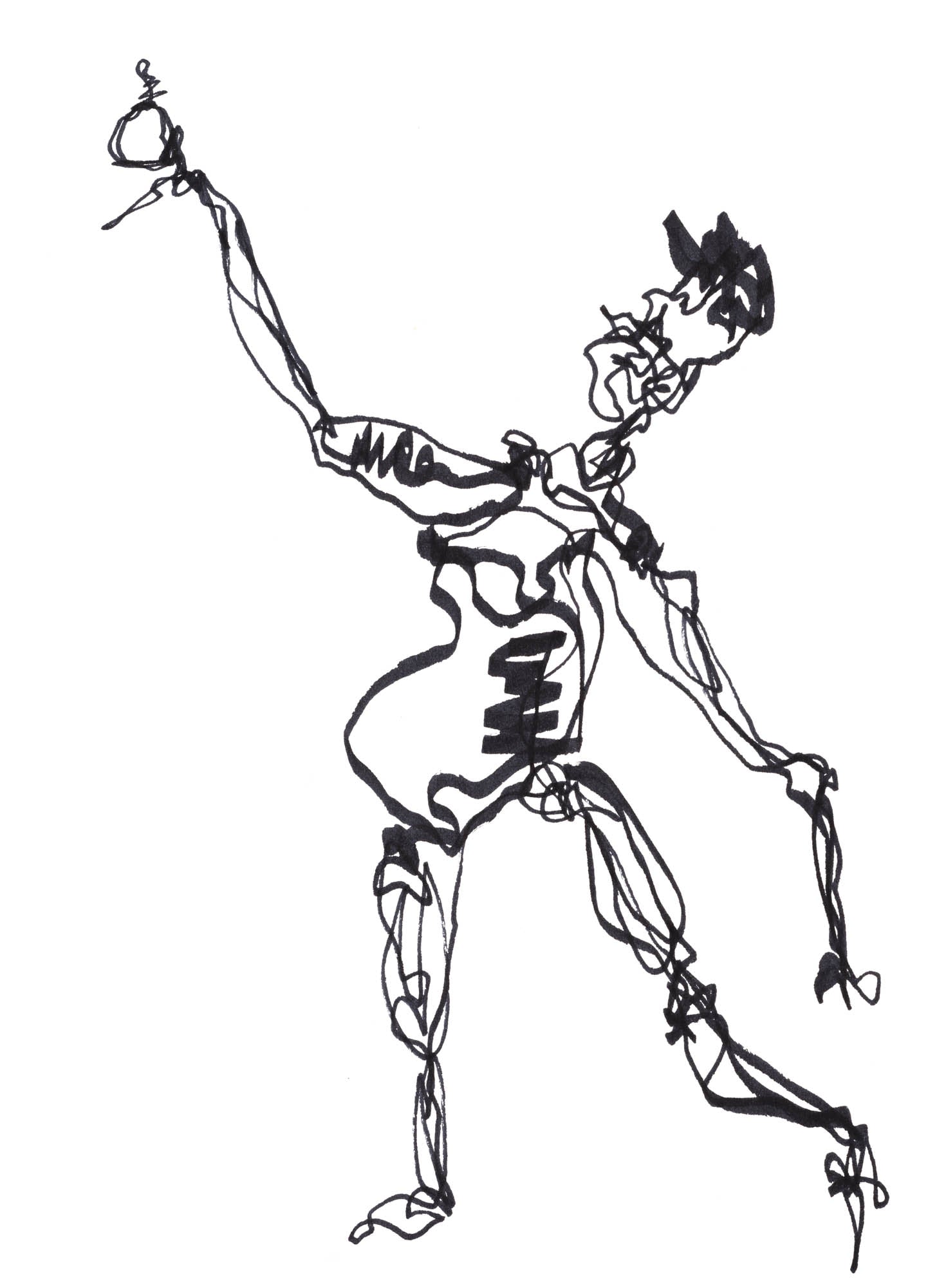 Quake No 96 / 10 Print Limited Edition